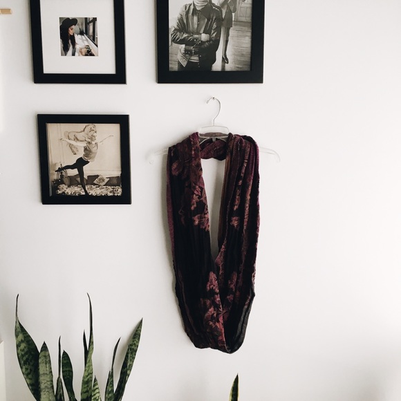 Free People Accessories - Bohemian circle scarf