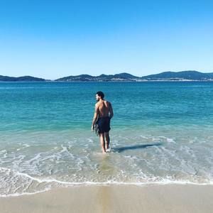 Meet your Posher, Aaron