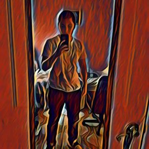 Meet your Posher, Nicholas