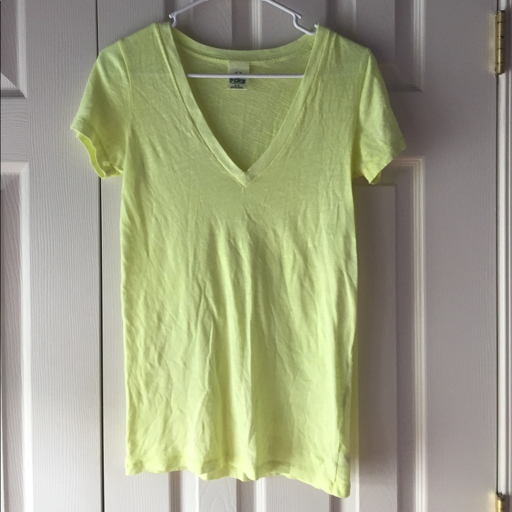 V neck