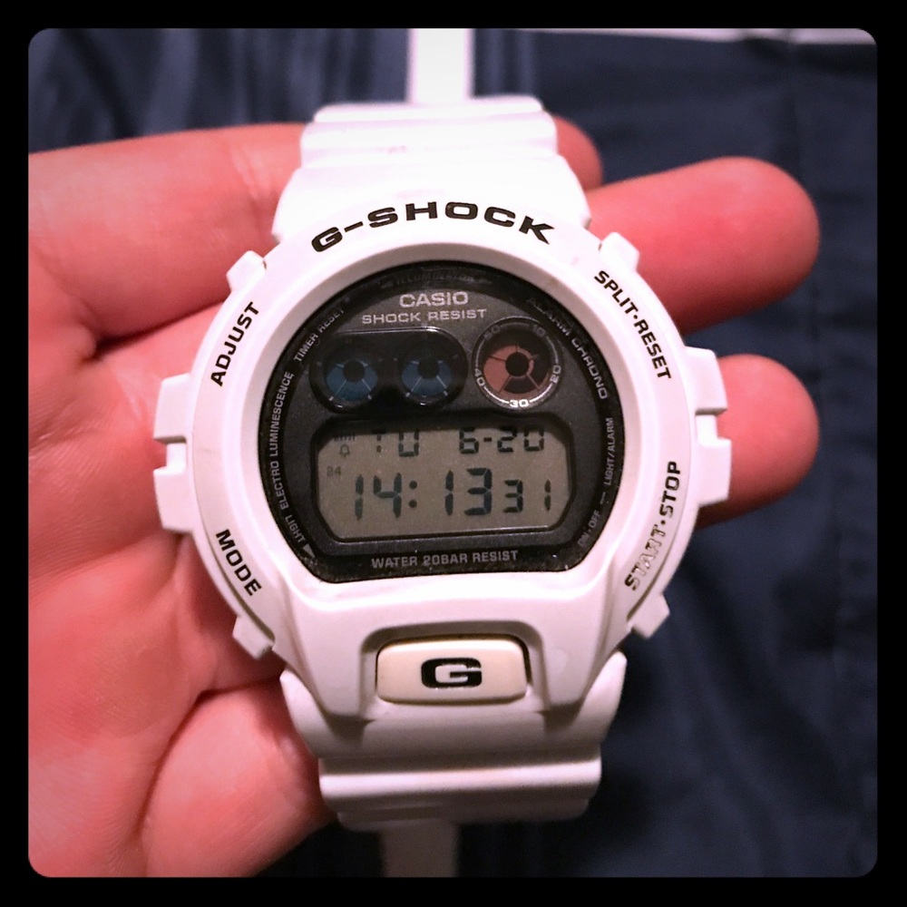 G-Shock