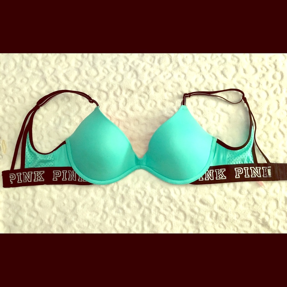 Vs Pink Bra 32 D