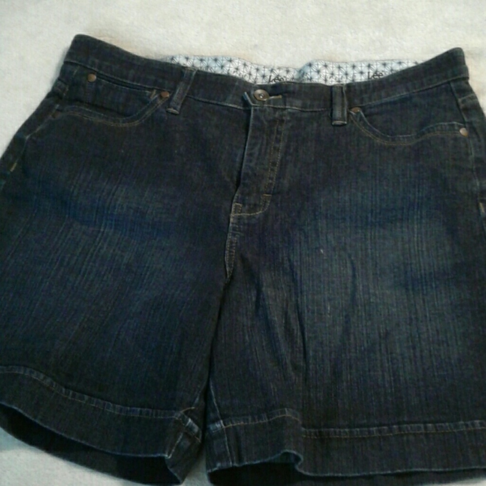 Lee shorts