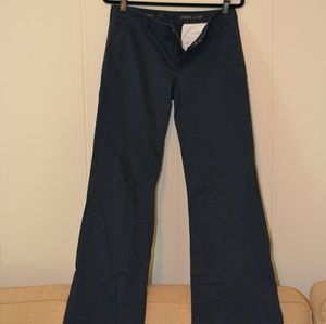 GAP Sz 6L stretch khakis