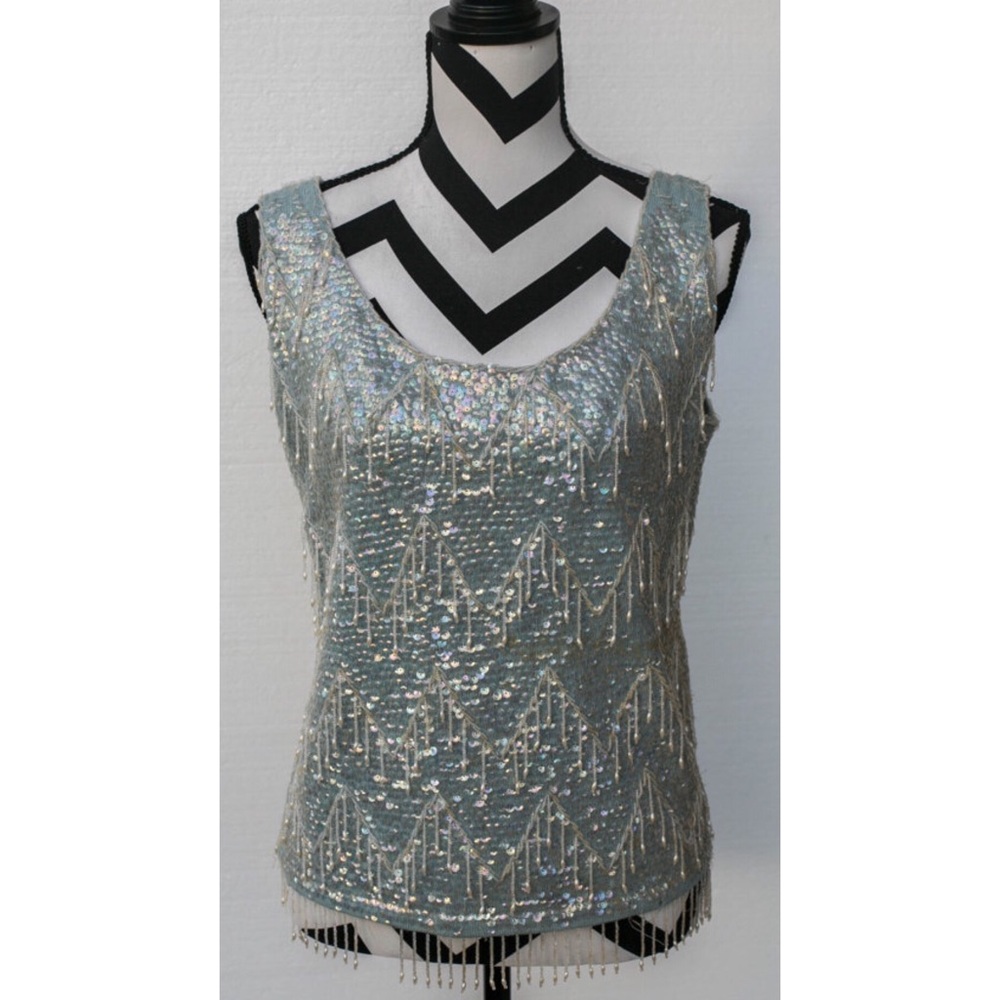 Dreamy 60's Vintage Top