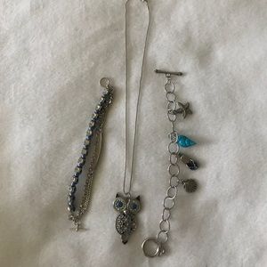 3 piece jewelry set