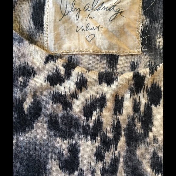 Lily Aldridge for Velvet - Picture 8 of 8