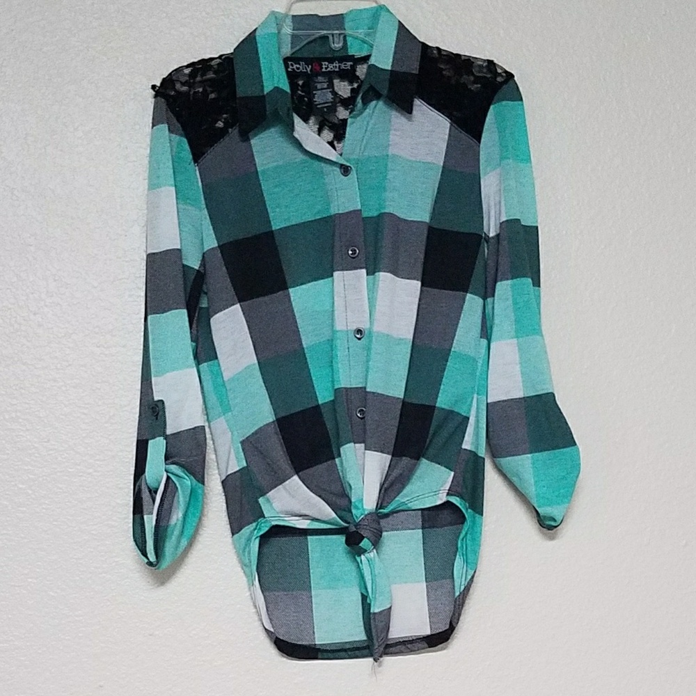 Flannel shirt