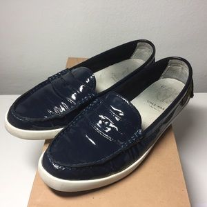 Cole Haan Pinch LTE in Peacoat Patent 💙