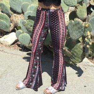 Abercrombie & Fitch bell bottoms