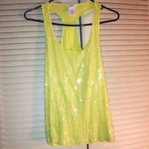 ✨🌟BRAND NEW NEVER WORN Candies Tank Top