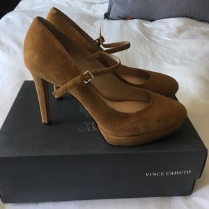 Vince Camuto Mary Jane Pumps