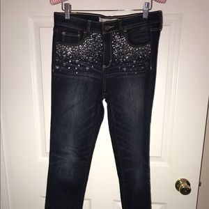 Abercrombie & Fitch skinny jean