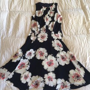 Ivanka Trump Floral Sundress