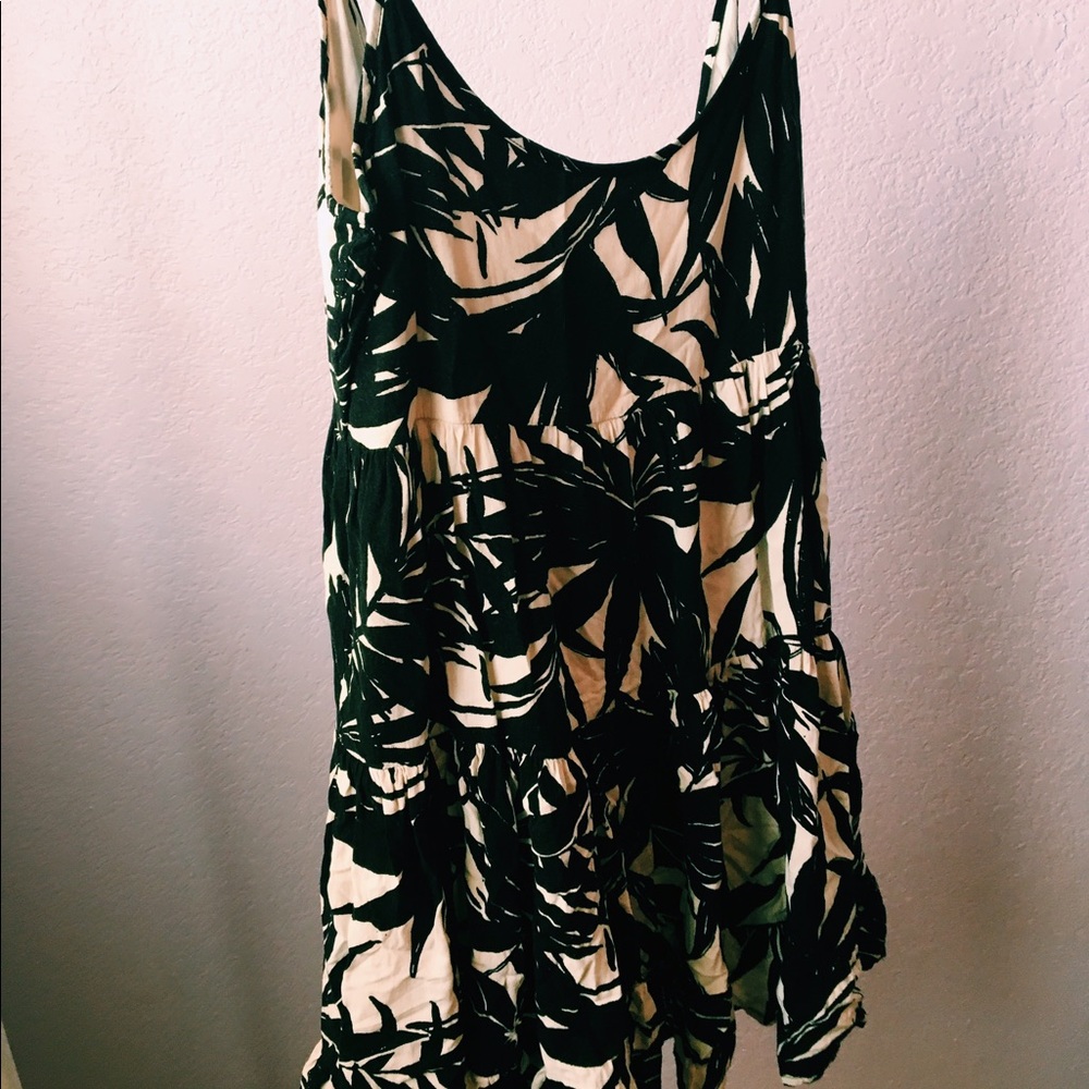 Tropical Summer Dress!