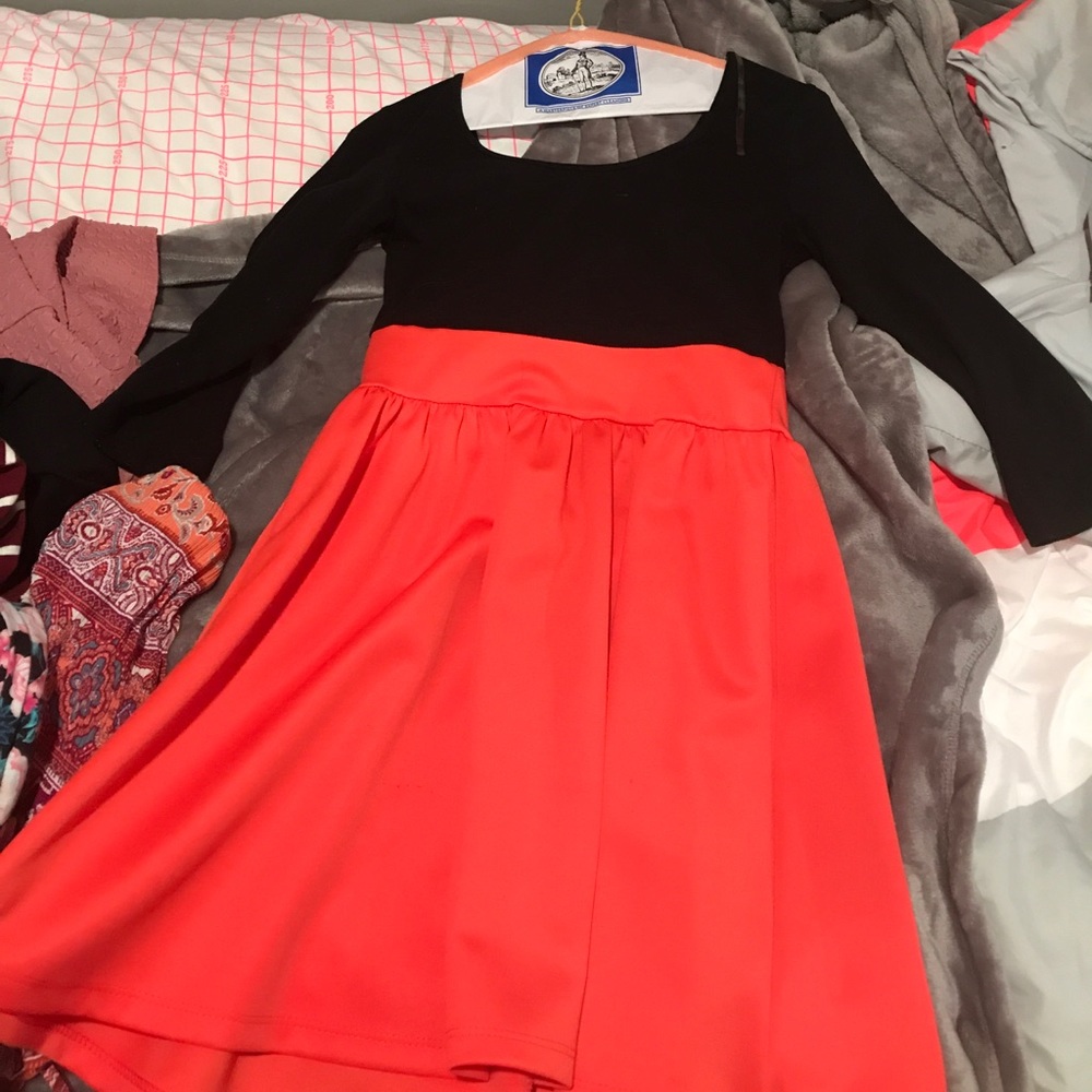 Skater dress