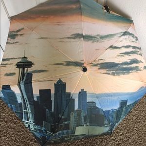 Seattle Skyline Umbrella