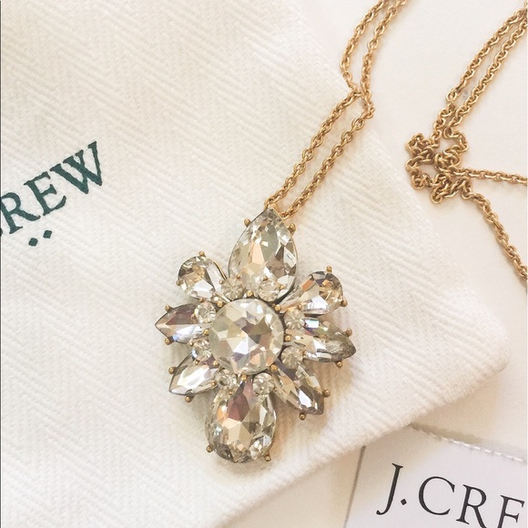 ❗️Last One❗️NWT J.Crew beautiful long necklace - Picture 2 of 3