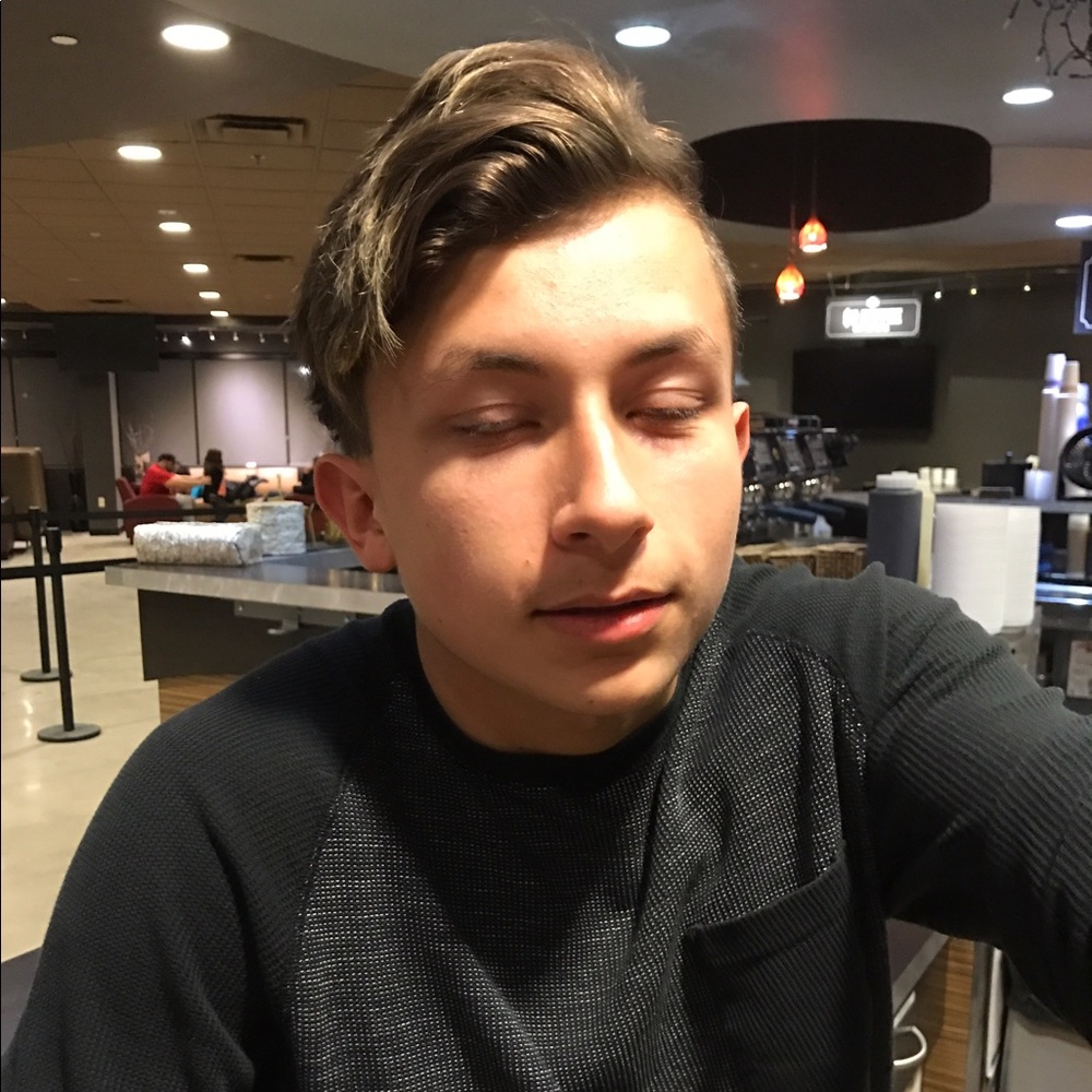 Meet your Posher, Quinten