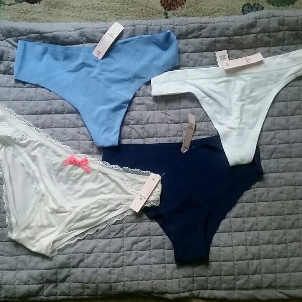 Victorias Secret Panties size XS