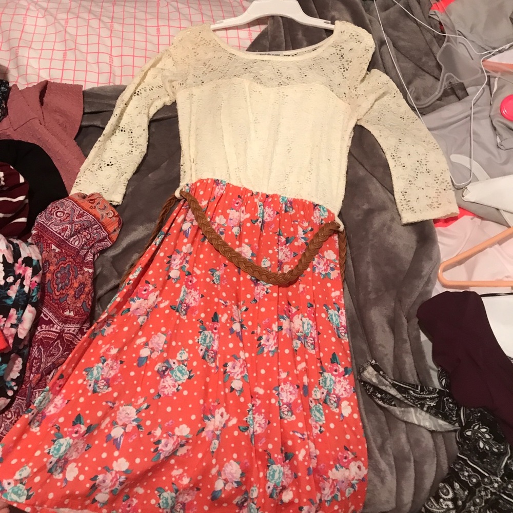 Skater dress