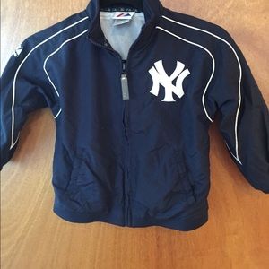 Kids 4T Yankees jacket