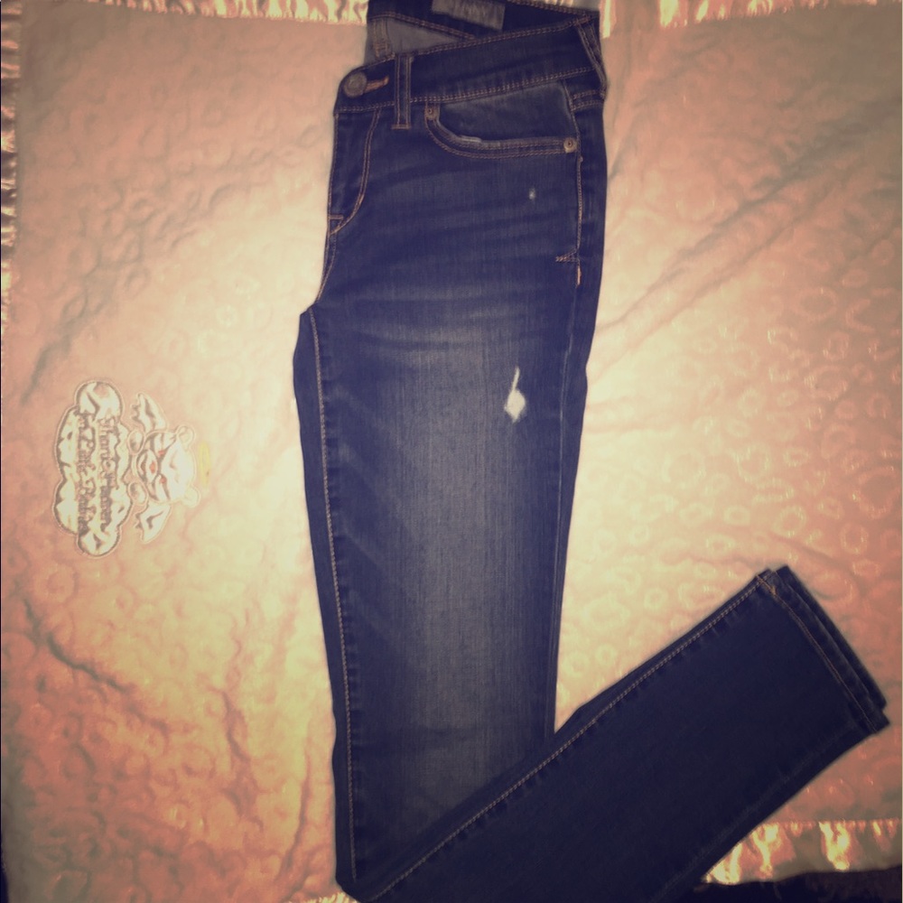 Aeropostale jeans size 00 regular