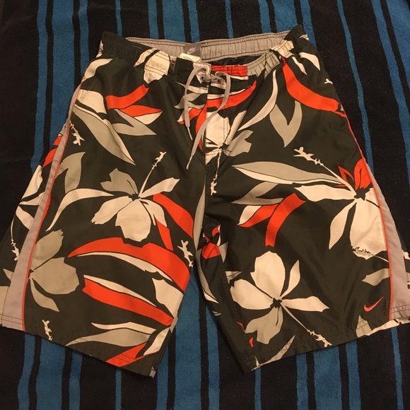 nike Other - Nike Swim Trunks x Board Shorts