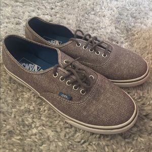 Vans authentic lo pro sneakers