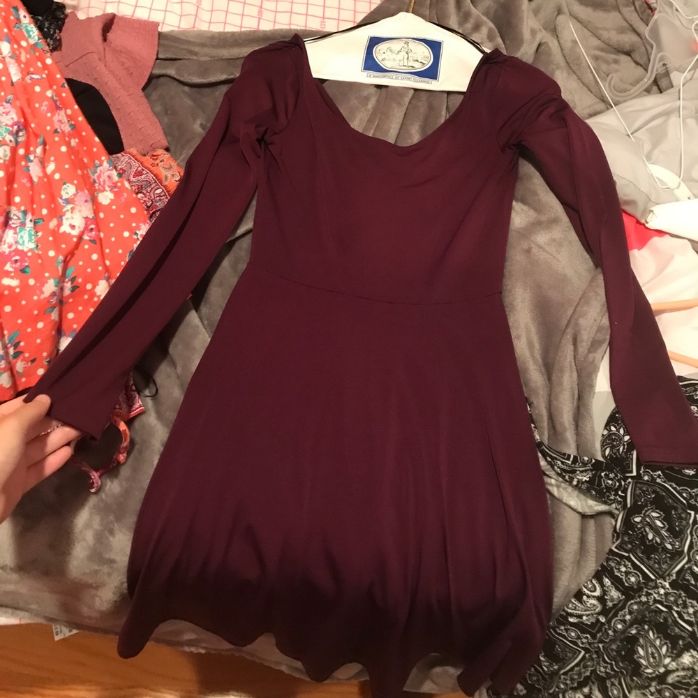 Skater dress