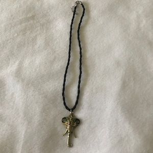 Elephant necklace