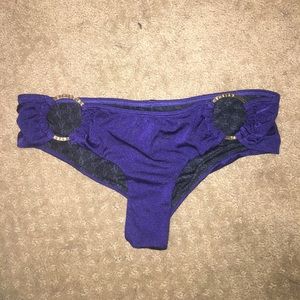 Victoria Secret Cheeky Bikini bottoms