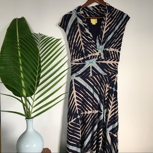 Anthropologie Maxi Dress