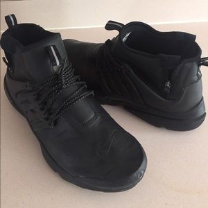 Nike Air Presto Mid Utility