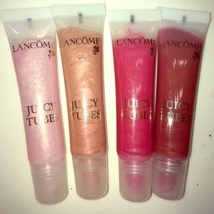 Lancôme juicy tubes lip gloss