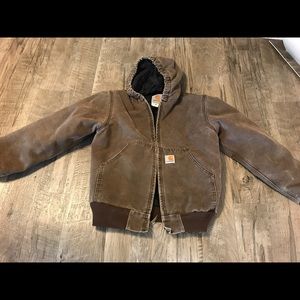 Boys or Girls Carhartt Jacket