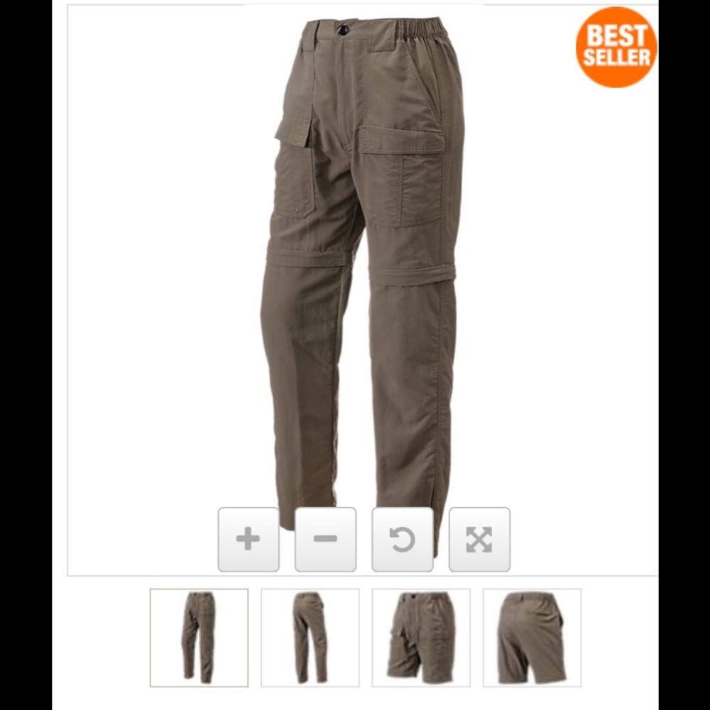 Men's Worldwide Sportsman Hybrid11 Pants NWOT