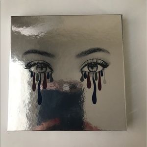 Gently used kylie cosmetics holiday 2016 palette