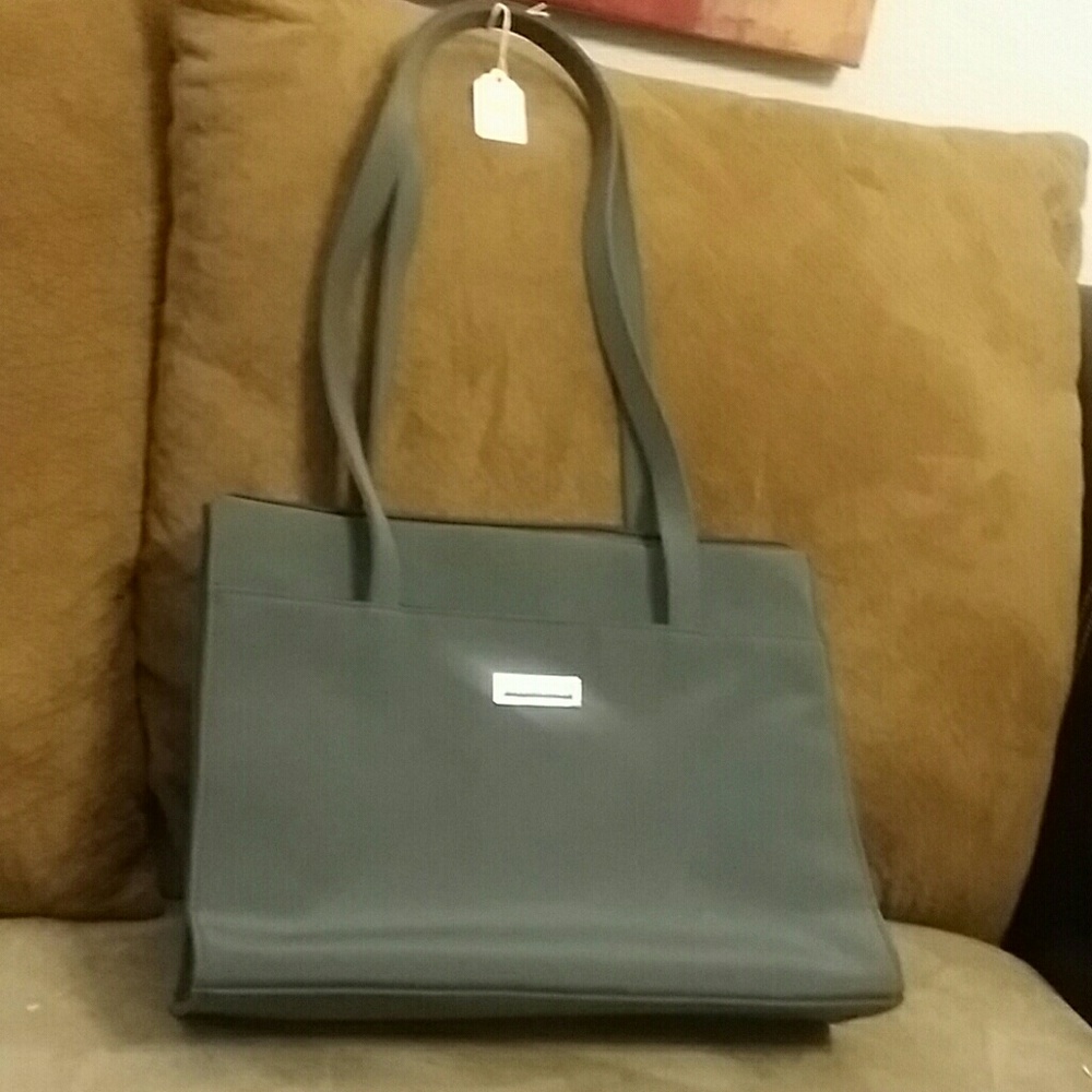 Grey Purse