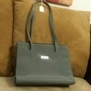 Grey Purse