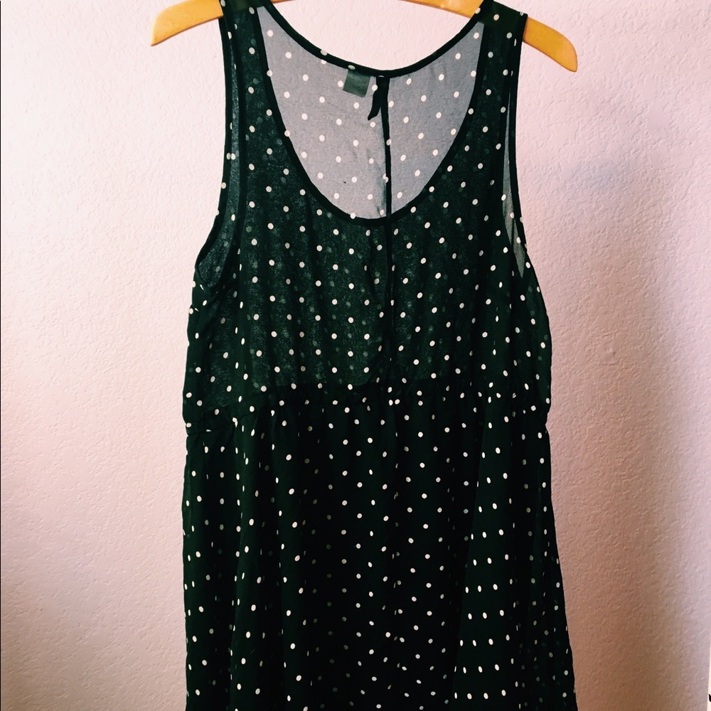 Polka Dot H&M Dress