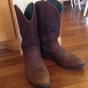 Avonite Hypalon Men's Cowboy Boots