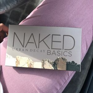 Urban Decay Naked Basics AUTHENTIC