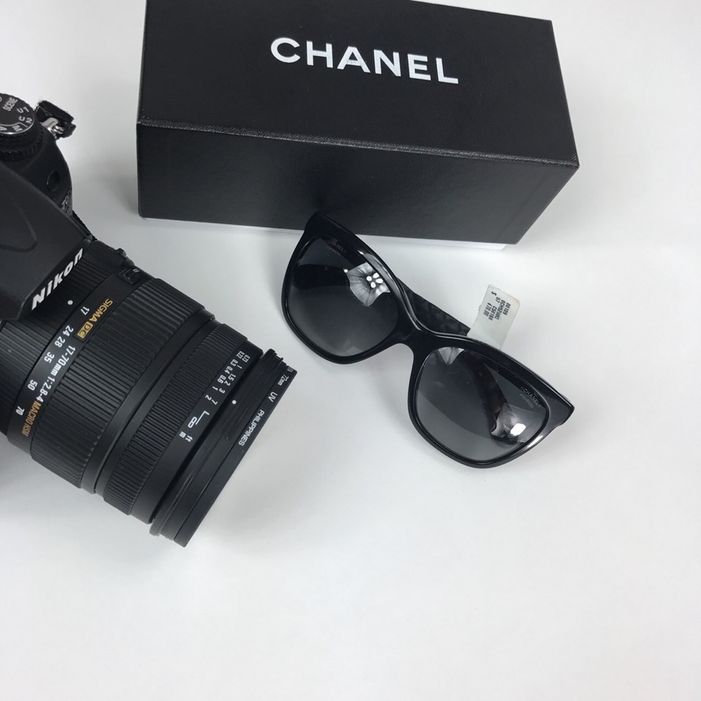Chanel sunglasses