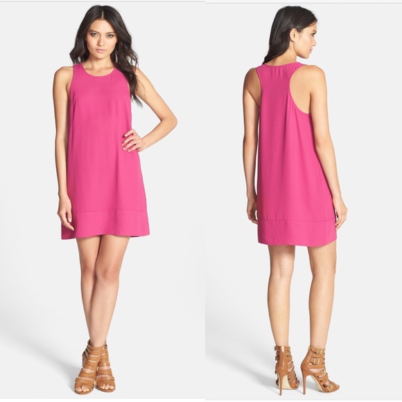 Tildon Dresses & Skirts - Racerback Shift Dress💜