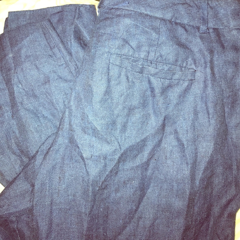 The Limited Blue Dress Pants