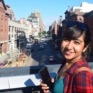Meet your Posher, Sohini