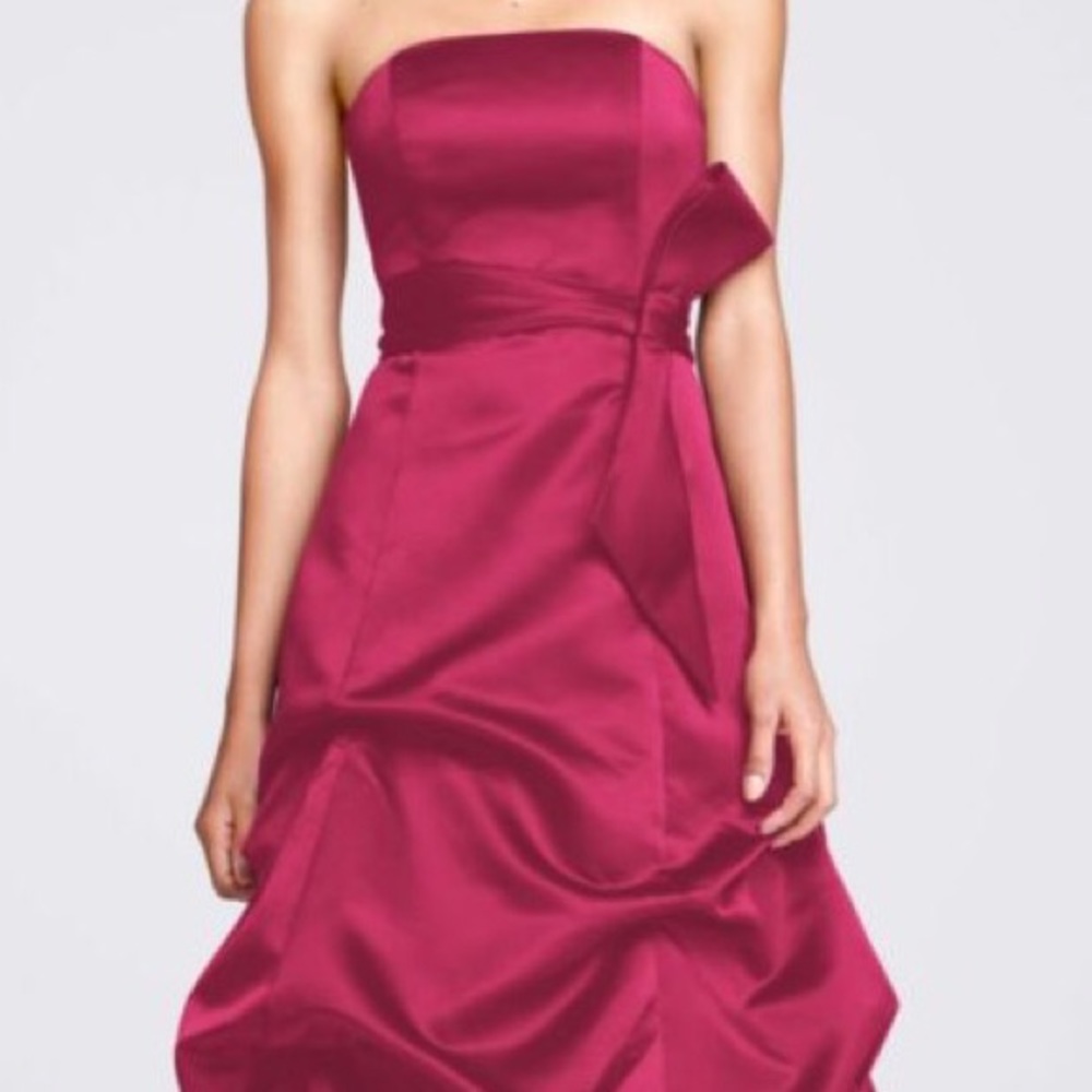 Pink Formal Gown