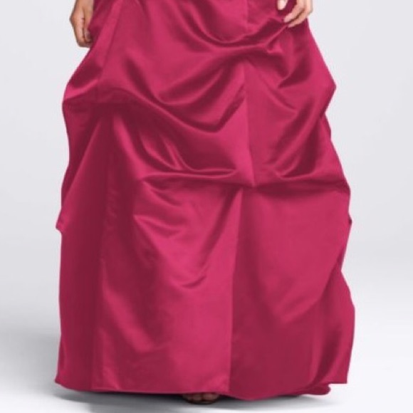 Pink Formal Gown - Picture 2 of 2