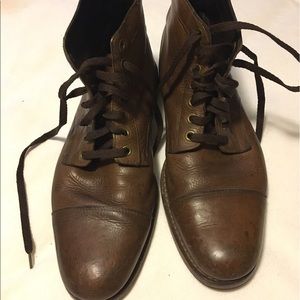 Cole Haan dress boots